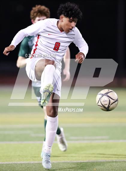 Thumbnail 2 in Montgomery vs. De La Salle (CIFNCS D1 Final) photogallery.