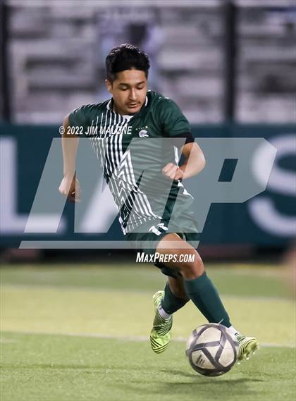 Thumbnail 2 in Montgomery vs. De La Salle (CIFNCS D1 Final) photogallery.
