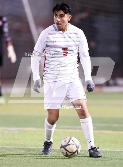 Thumbnail 1 in Montgomery vs. De La Salle (CIFNCS D1 Final) photogallery.