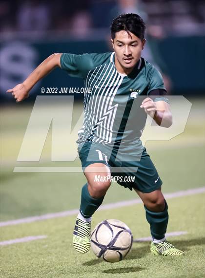 Thumbnail 3 in Montgomery vs. De La Salle (CIFNCS D1 Final) photogallery.
