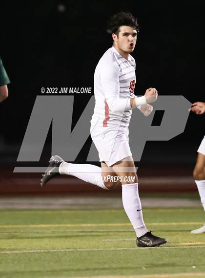Thumbnail 3 in Montgomery vs. De La Salle (CIFNCS D1 Final) photogallery.