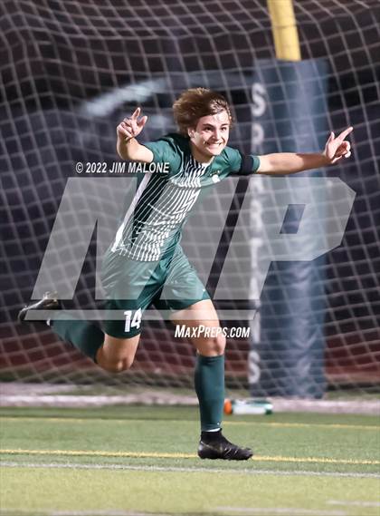 Thumbnail 2 in Montgomery vs. De La Salle (CIFNCS D1 Final) photogallery.