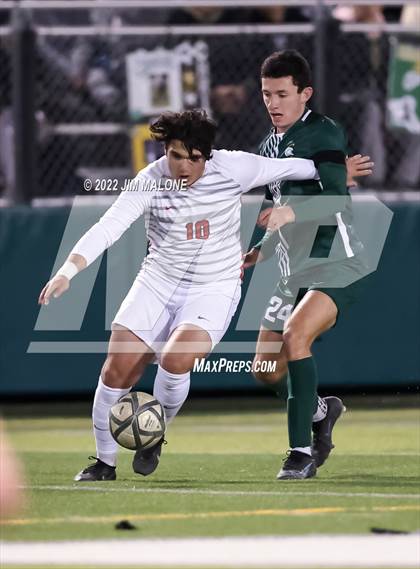 Thumbnail 3 in Montgomery vs. De La Salle (CIFNCS D1 Final) photogallery.