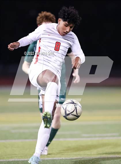 Thumbnail 3 in Montgomery vs. De La Salle (CIFNCS D1 Final) photogallery.