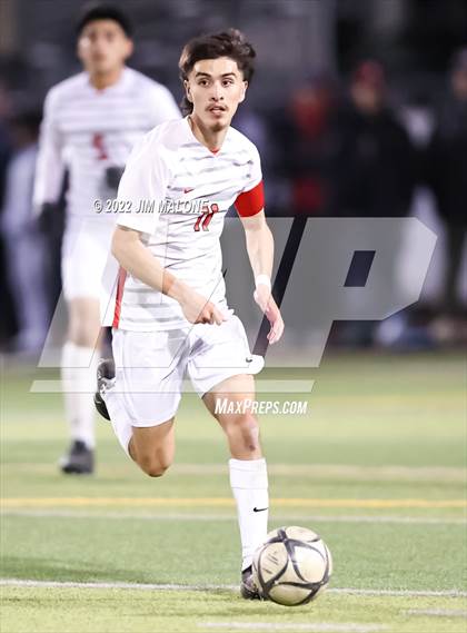 Thumbnail 1 in Montgomery vs. De La Salle (CIFNCS D1 Final) photogallery.
