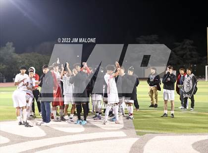 Thumbnail 1 in Montgomery vs. De La Salle (CIFNCS D1 Final) photogallery.