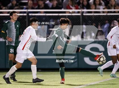 Thumbnail 1 in Montgomery vs. De La Salle (CIFNCS D1 Final) photogallery.