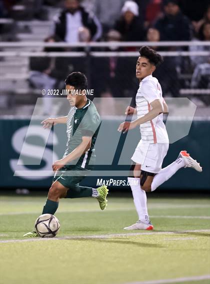 Thumbnail 2 in Montgomery vs. De La Salle (CIFNCS D1 Final) photogallery.