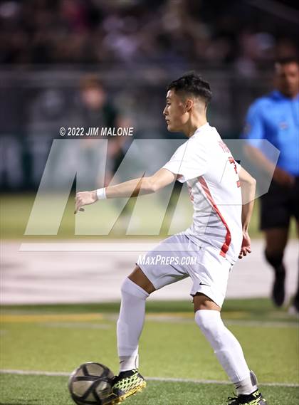 Thumbnail 3 in Montgomery vs. De La Salle (CIFNCS D1 Final) photogallery.