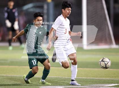 Thumbnail 1 in Montgomery vs. De La Salle (CIFNCS D1 Final) photogallery.