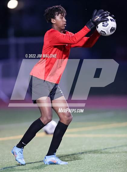 Thumbnail 2 in Montgomery vs. De La Salle (CIFNCS D1 Final) photogallery.
