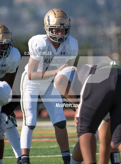 Thumbnail 1 in JV: Moreau Catholic @ Hayward photogallery.