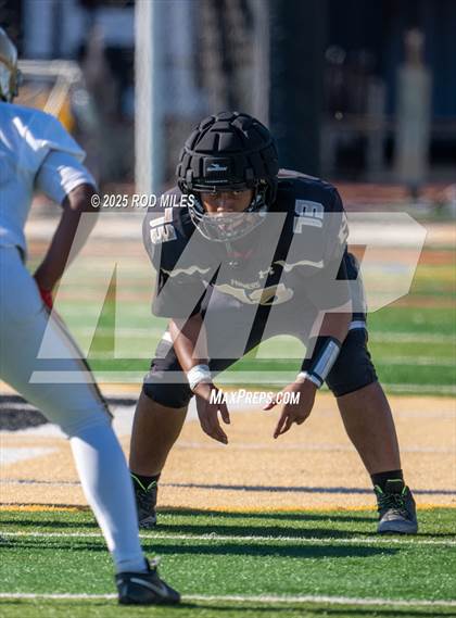 Thumbnail 1 in JV: Moreau Catholic @ Hayward photogallery.