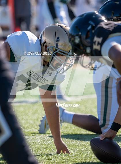 Thumbnail 3 in JV: Moreau Catholic @ Hayward photogallery.