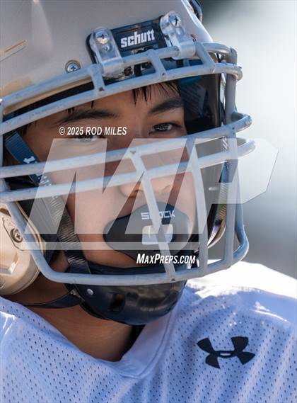 Thumbnail 1 in JV: Moreau Catholic @ Hayward photogallery.