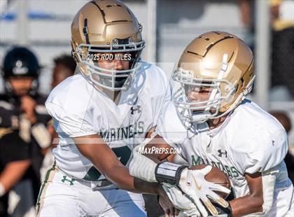 Thumbnail 1 in JV: Moreau Catholic @ Hayward photogallery.
