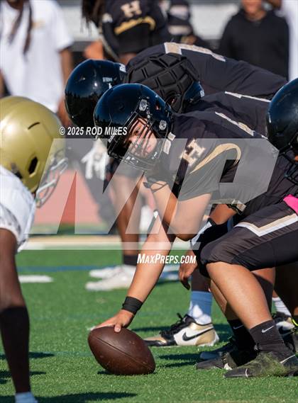 Thumbnail 3 in JV: Moreau Catholic @ Hayward photogallery.