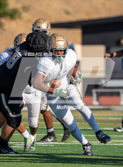 Thumbnail 2 in JV: Moreau Catholic @ Hayward photogallery.