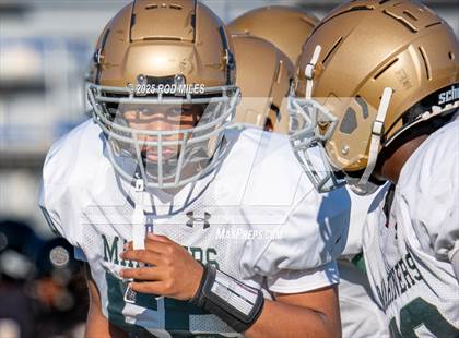 Thumbnail 2 in JV: Moreau Catholic @ Hayward photogallery.