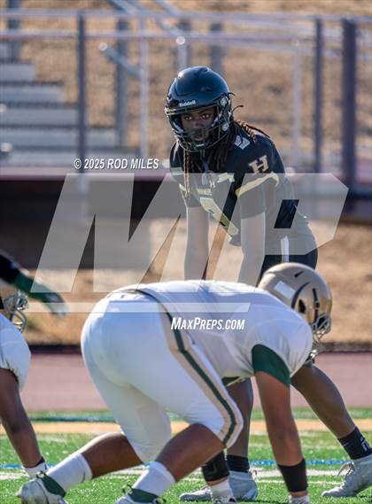 Thumbnail 2 in JV: Moreau Catholic @ Hayward photogallery.
