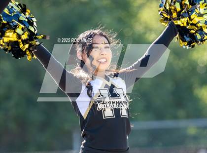 Thumbnail 1 in JV: Moreau Catholic @ Hayward photogallery.