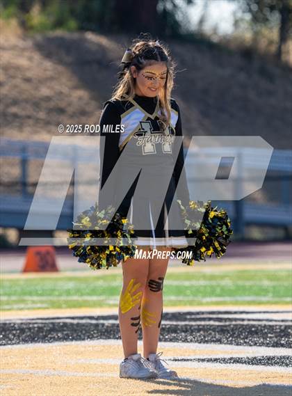 Thumbnail 2 in JV: Moreau Catholic @ Hayward photogallery.