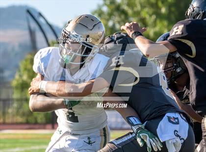 Thumbnail 2 in JV: Moreau Catholic @ Hayward photogallery.