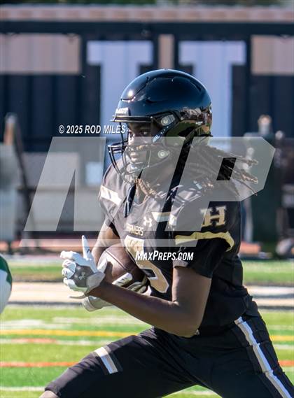 Thumbnail 1 in JV: Moreau Catholic @ Hayward photogallery.