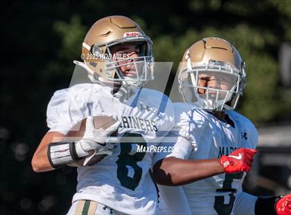 Thumbnail 1 in JV: Moreau Catholic @ Hayward photogallery.