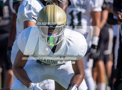 Thumbnail 2 in JV: Moreau Catholic @ Hayward photogallery.
