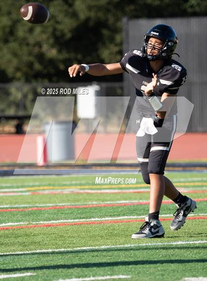 Thumbnail 2 in JV: Moreau Catholic @ Hayward photogallery.