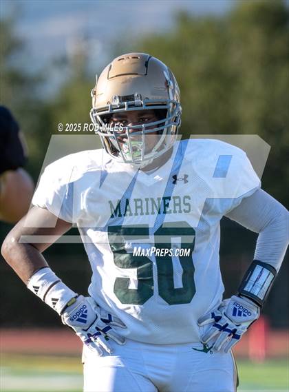 Thumbnail 3 in JV: Moreau Catholic @ Hayward photogallery.