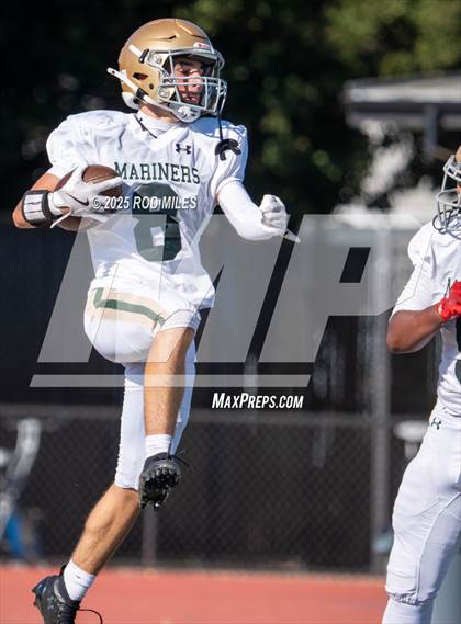 Thumbnail 3 in JV: Moreau Catholic @ Hayward photogallery.