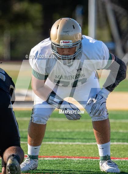 Thumbnail 1 in JV: Moreau Catholic @ Hayward photogallery.