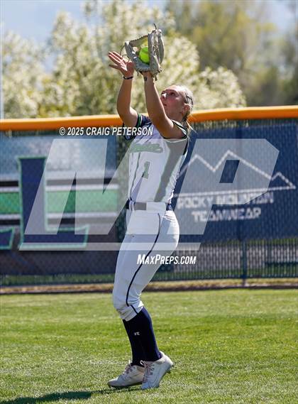 Thumbnail 2 in Ridgeline vs. Park City (UHSAA 4A Regionals) photogallery.