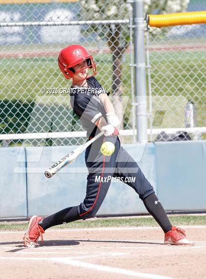 Thumbnail 2 in Ridgeline vs. Park City (UHSAA 4A Regionals) photogallery.