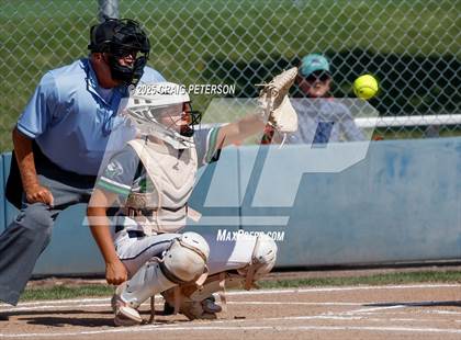 Thumbnail 2 in Ridgeline vs. Park City (UHSAA 4A Regionals) photogallery.