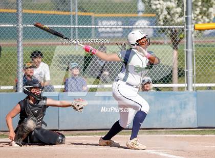 Thumbnail 2 in Ridgeline vs. Park City (UHSAA 4A Regionals) photogallery.