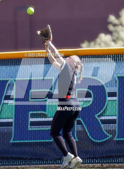Thumbnail 2 in Ridgeline vs. Park City (UHSAA 4A Regionals) photogallery.