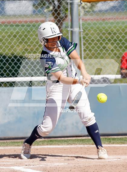 Thumbnail 3 in Ridgeline vs. Park City (UHSAA 4A Regionals) photogallery.