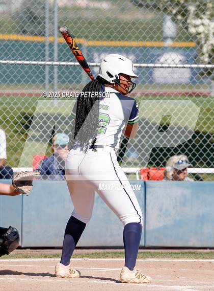 Thumbnail 3 in Ridgeline vs. Park City (UHSAA 4A Regionals) photogallery.