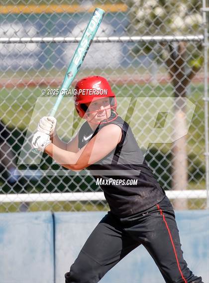 Thumbnail 2 in Ridgeline vs. Park City (UHSAA 4A Regionals) photogallery.