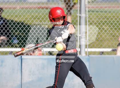 Thumbnail 3 in Ridgeline vs. Park City (UHSAA 4A Regionals) photogallery.