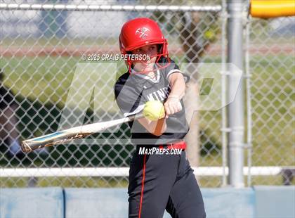 Thumbnail 3 in Ridgeline vs. Park City (UHSAA 4A Regionals) photogallery.