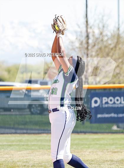 Thumbnail 3 in Ridgeline vs. Park City (UHSAA 4A Regionals) photogallery.