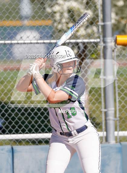 Thumbnail 2 in Ridgeline vs. Park City (UHSAA 4A Regionals) photogallery.
