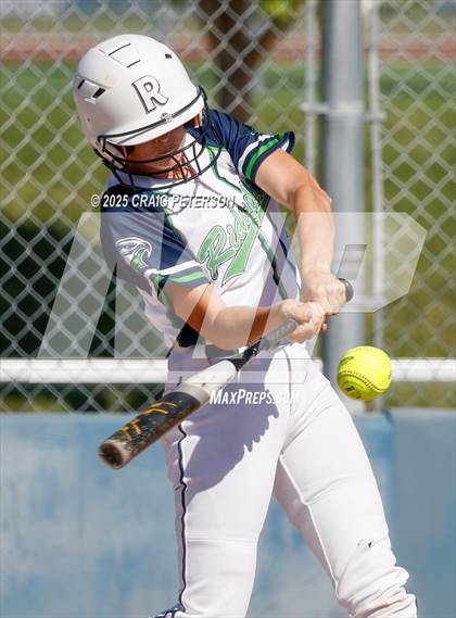Thumbnail 3 in Ridgeline vs. Park City (UHSAA 4A Regionals) photogallery.
