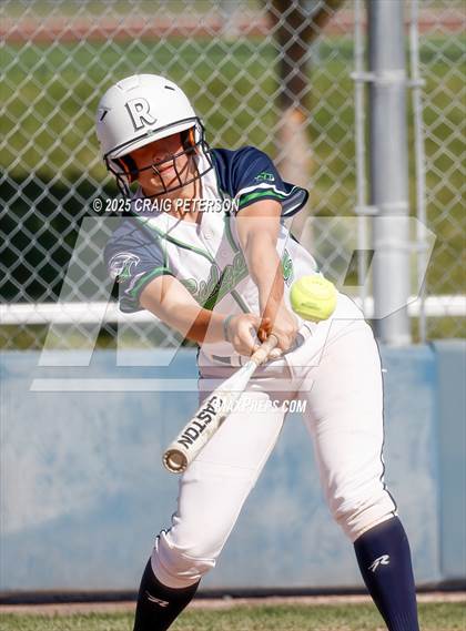 Thumbnail 3 in Ridgeline vs. Park City (UHSAA 4A Regionals) photogallery.