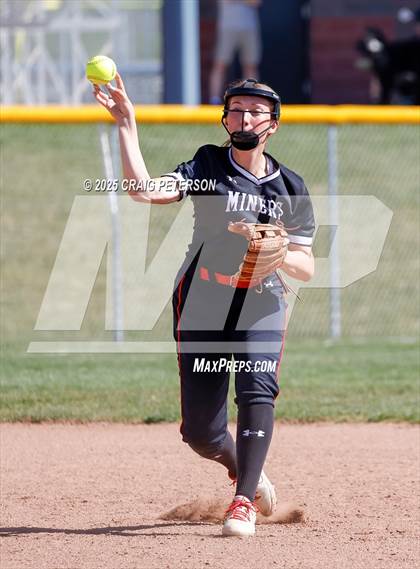 Thumbnail 2 in Ridgeline vs. Park City (UHSAA 4A Regionals) photogallery.
