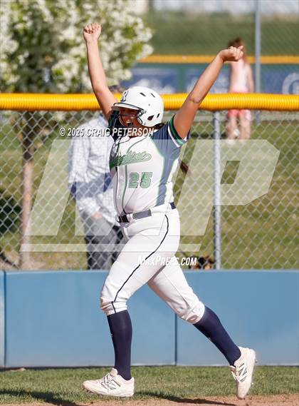 Thumbnail 1 in Ridgeline vs. Park City (UHSAA 4A Regionals) photogallery.
